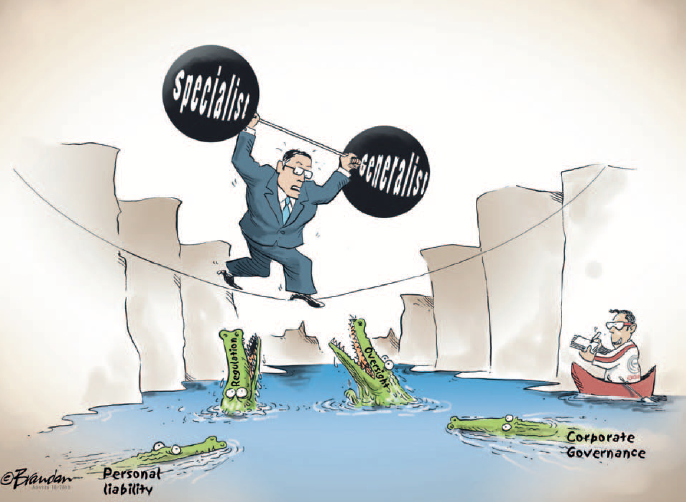Client's Balancing