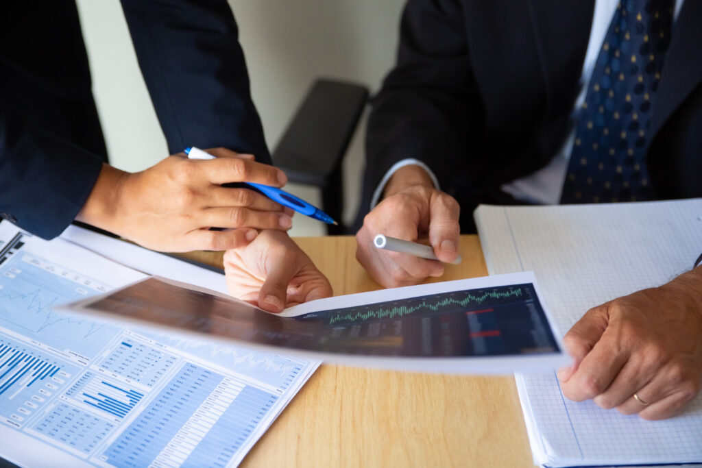 capital structure advisory